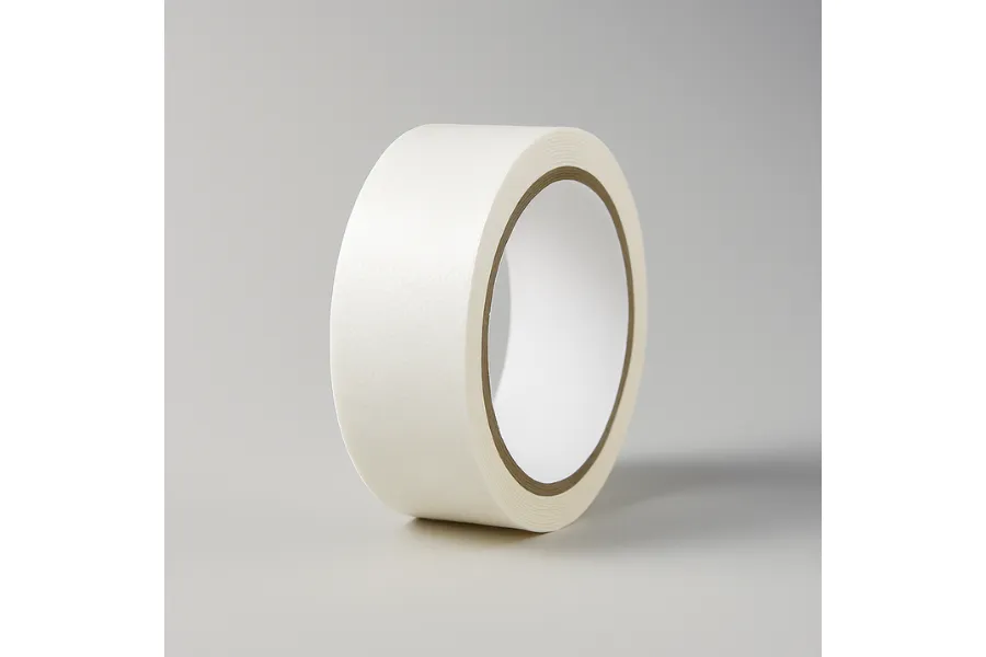 Ảnh: Băng dính 2 mặt màu trắng